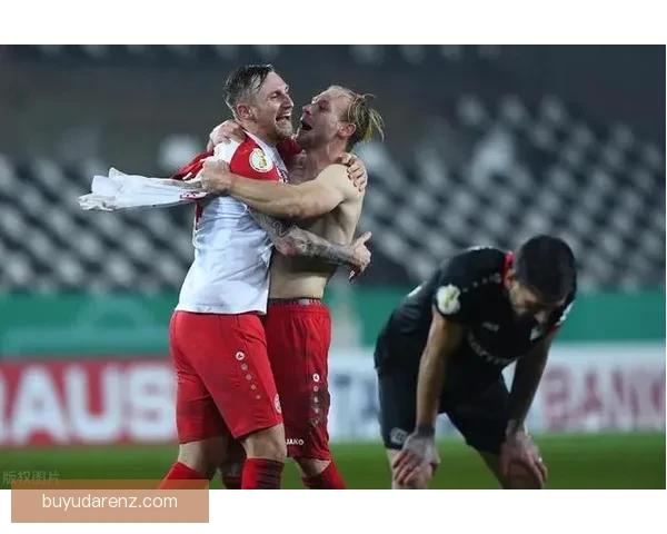 埃森青年队1比2惜败杜塞尔多夫青年队 赛季关键战役再度落败